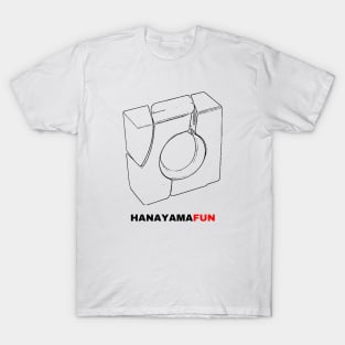 Hanayama Cast Marble T-Shirt